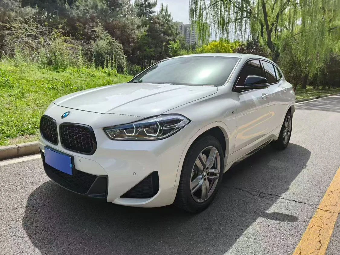 BMW X2 sDrive25i M Sport Night Edition