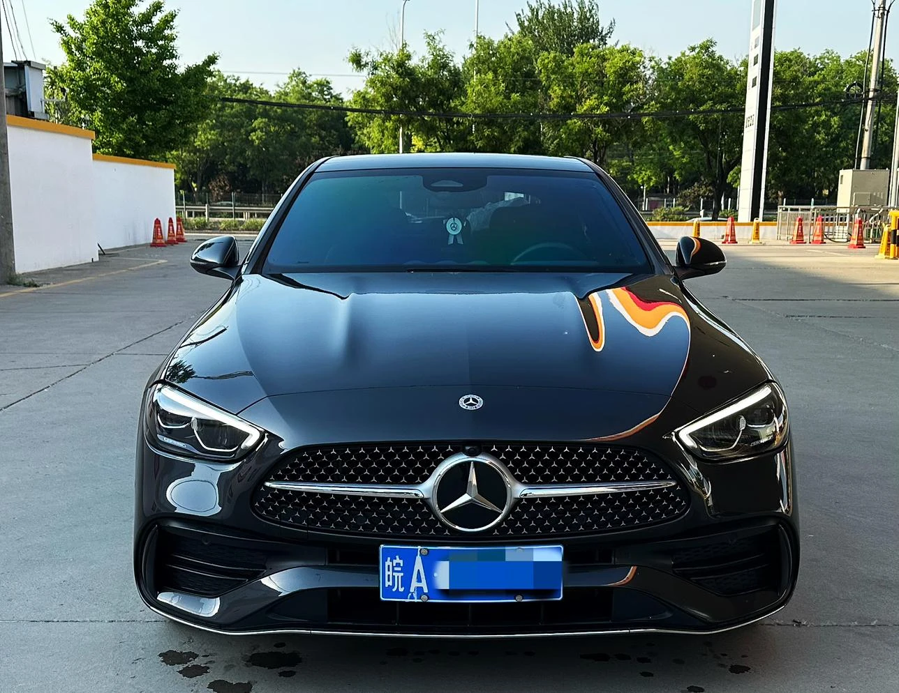 Mercedes-Benz C-Class  260 L Sport Edition - exterior