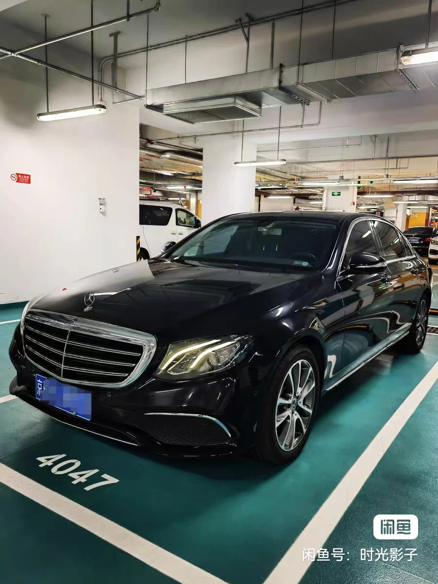 Mercedes-Benz E300L 