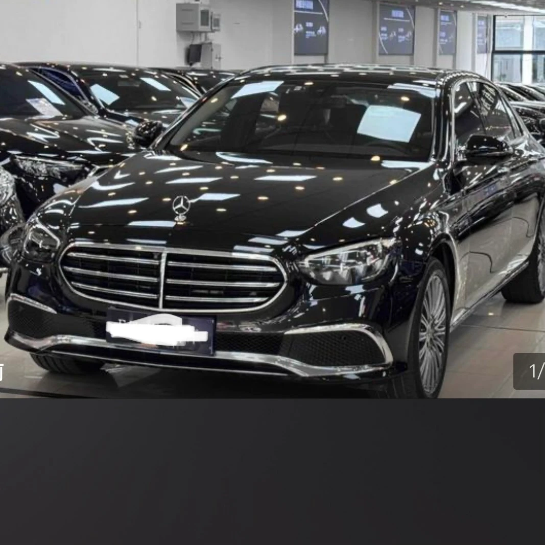 Mercedes-Benz E-class 300L Fashion