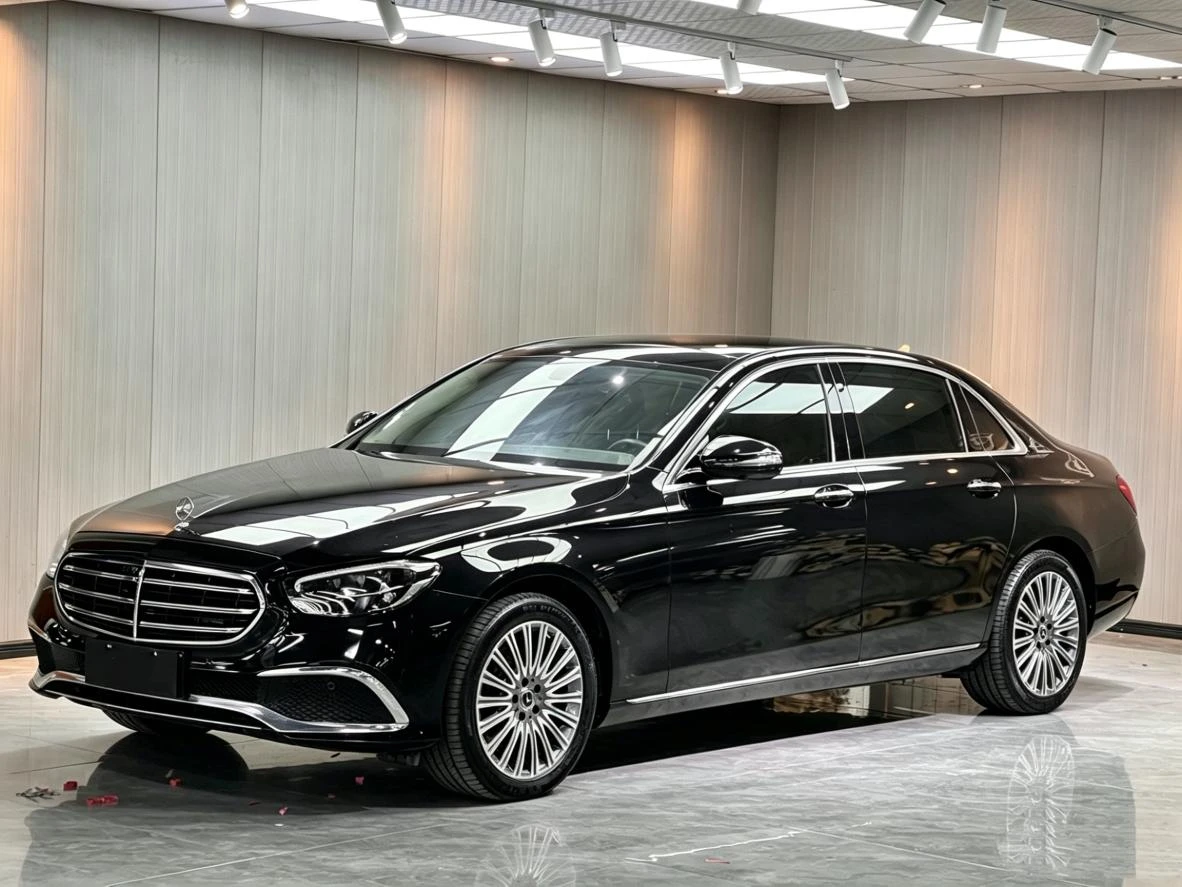 Mercedes-Benz E-Class E300 L Luxury