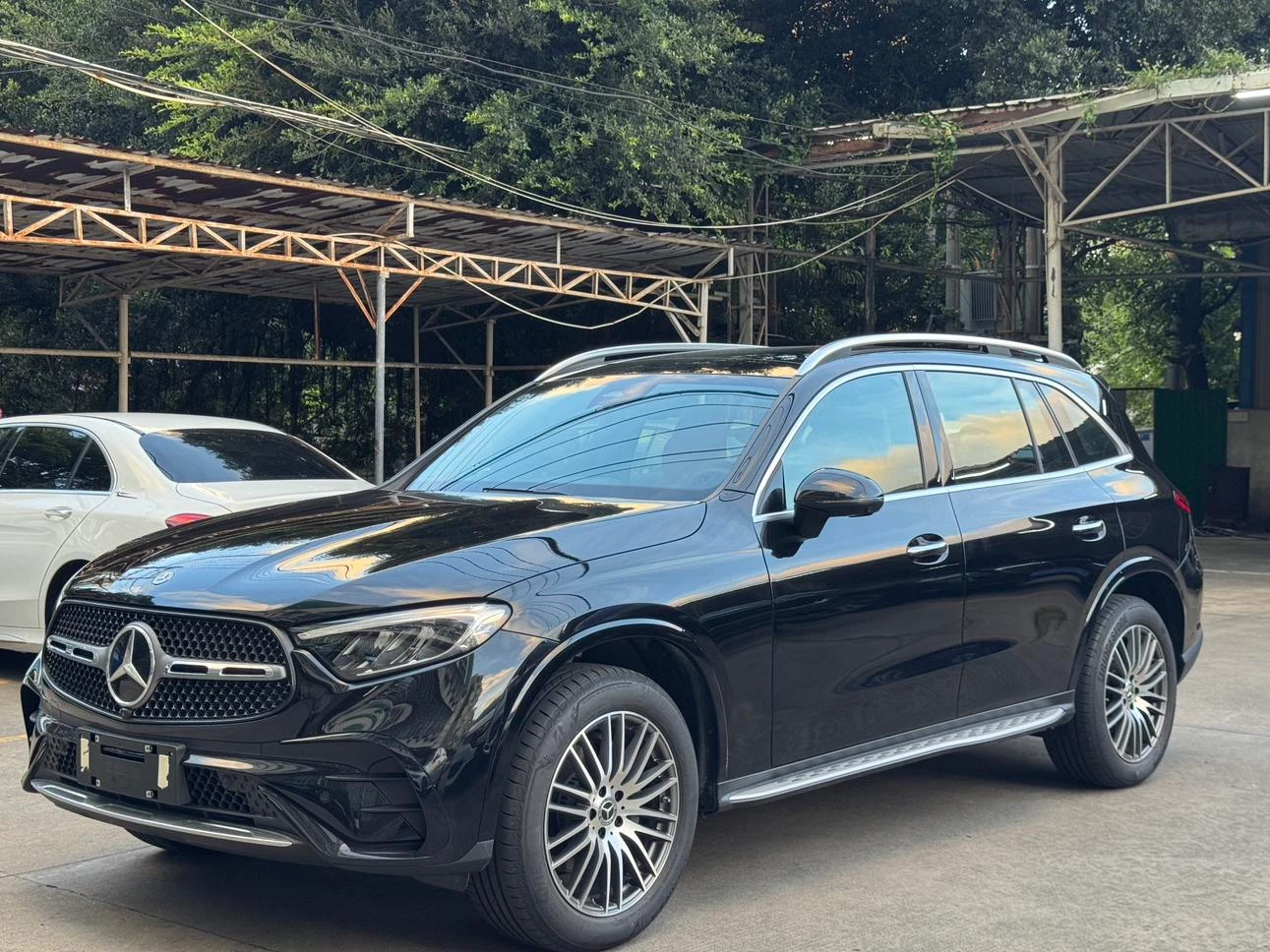Mercedes-Benz GLC-Class GLC300 L 4MATIC Sport