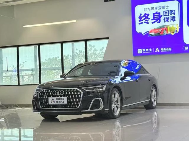 Audi A8L 50 TFSI Premium Selection Trim