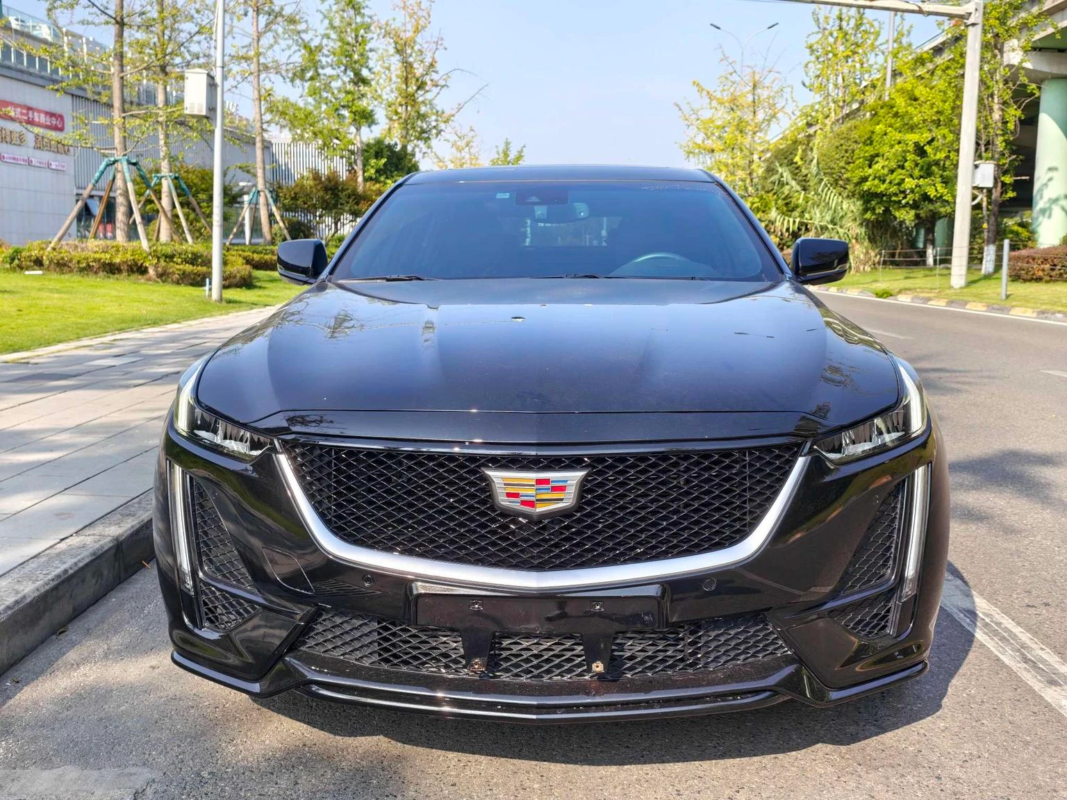 Cadillac CT5 28T Premium - exterior