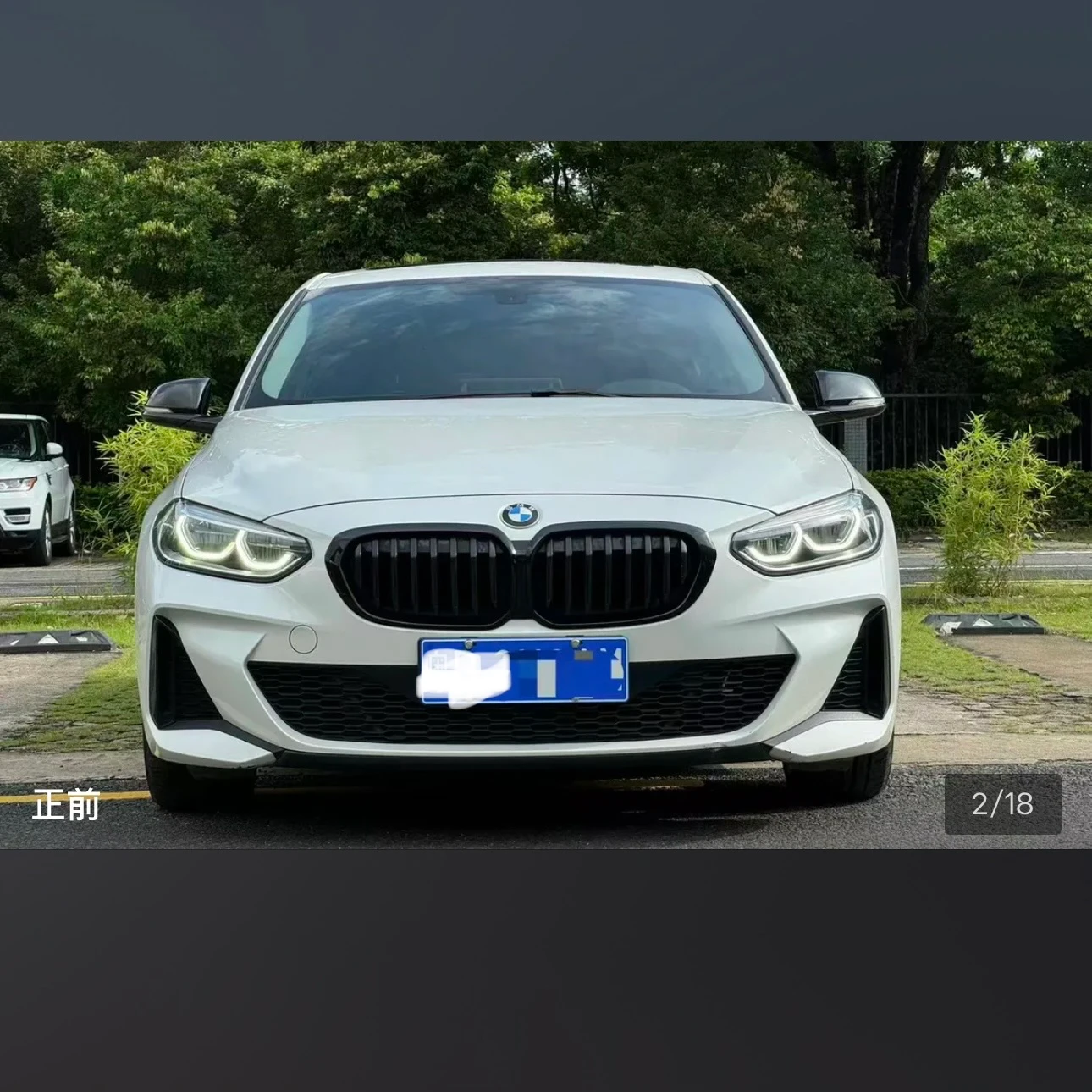 BMW 1 Series 125i M Sport