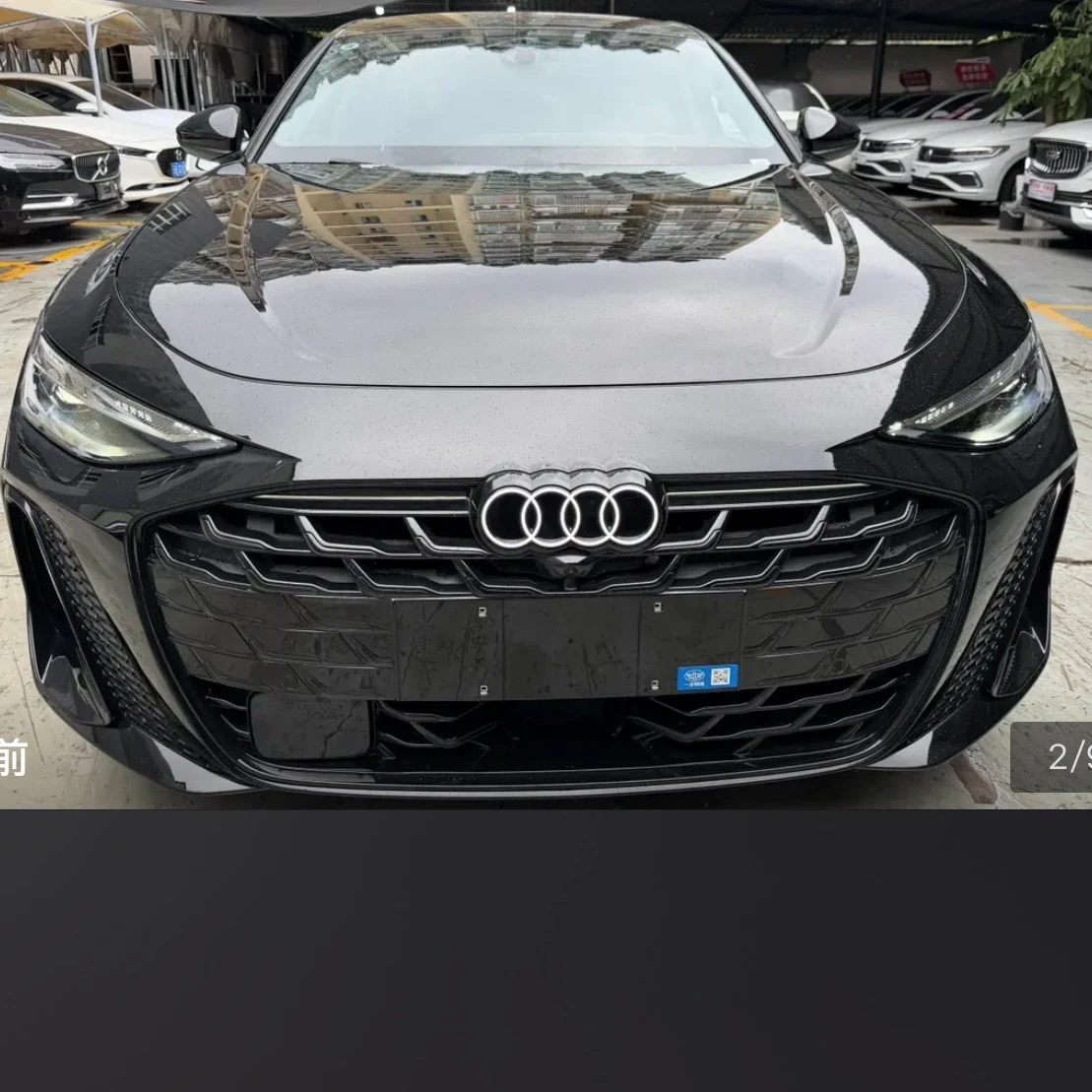 Audi A6L Premium - exterior