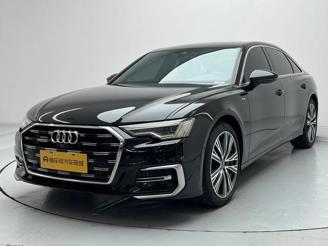 Audi A6 55 TFSI Premium Selection Dynamic Trim