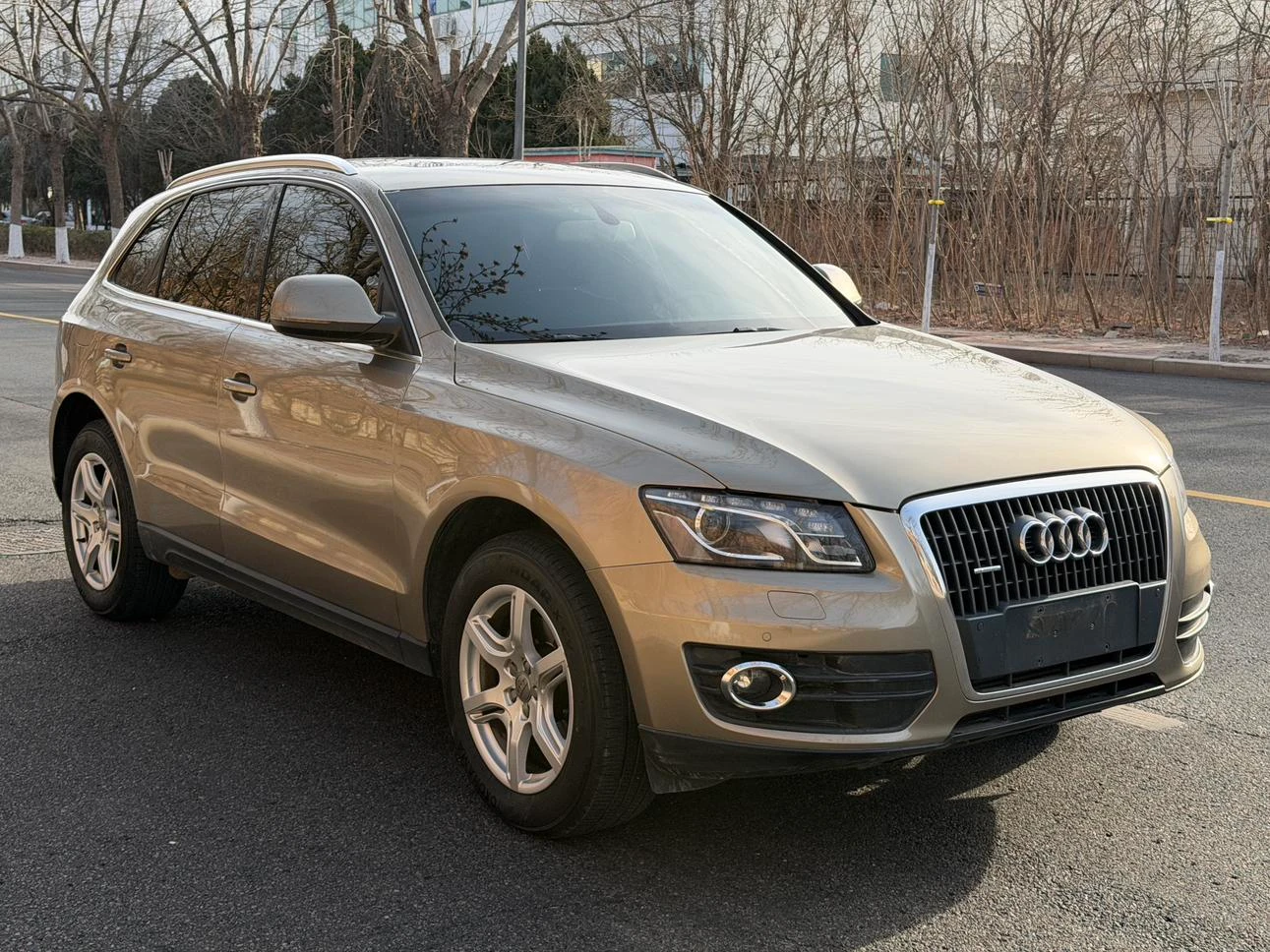 Audi Q5  - exterior