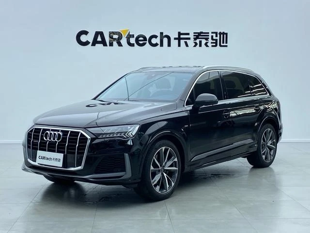 Audi Q7 55 TFSI Sport Trim