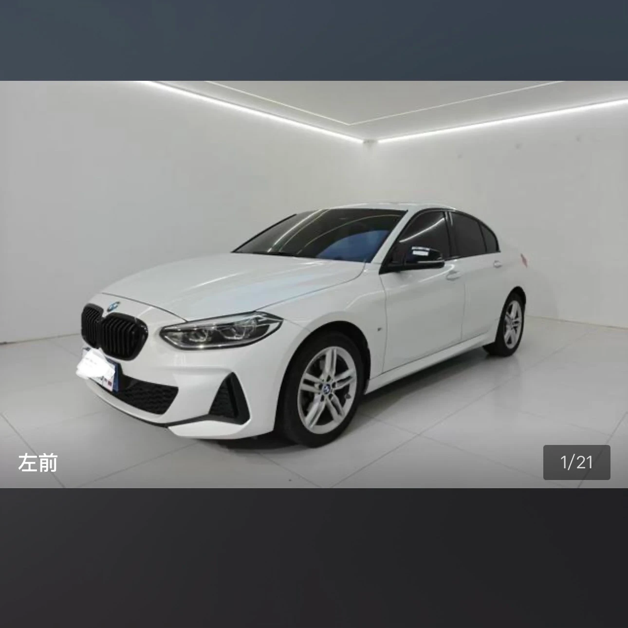 BMW 1Series 120 M Sport