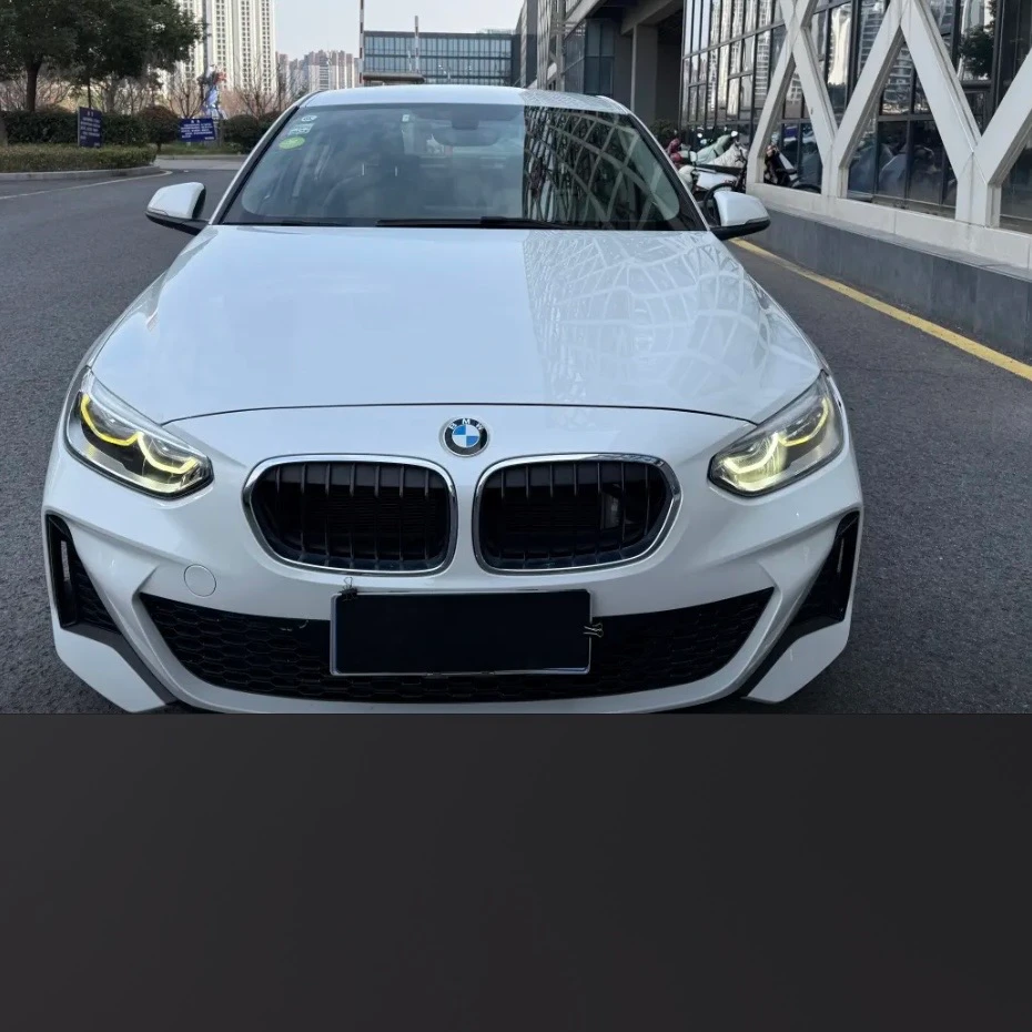 BMW 1Series 120 M Sport - exterior