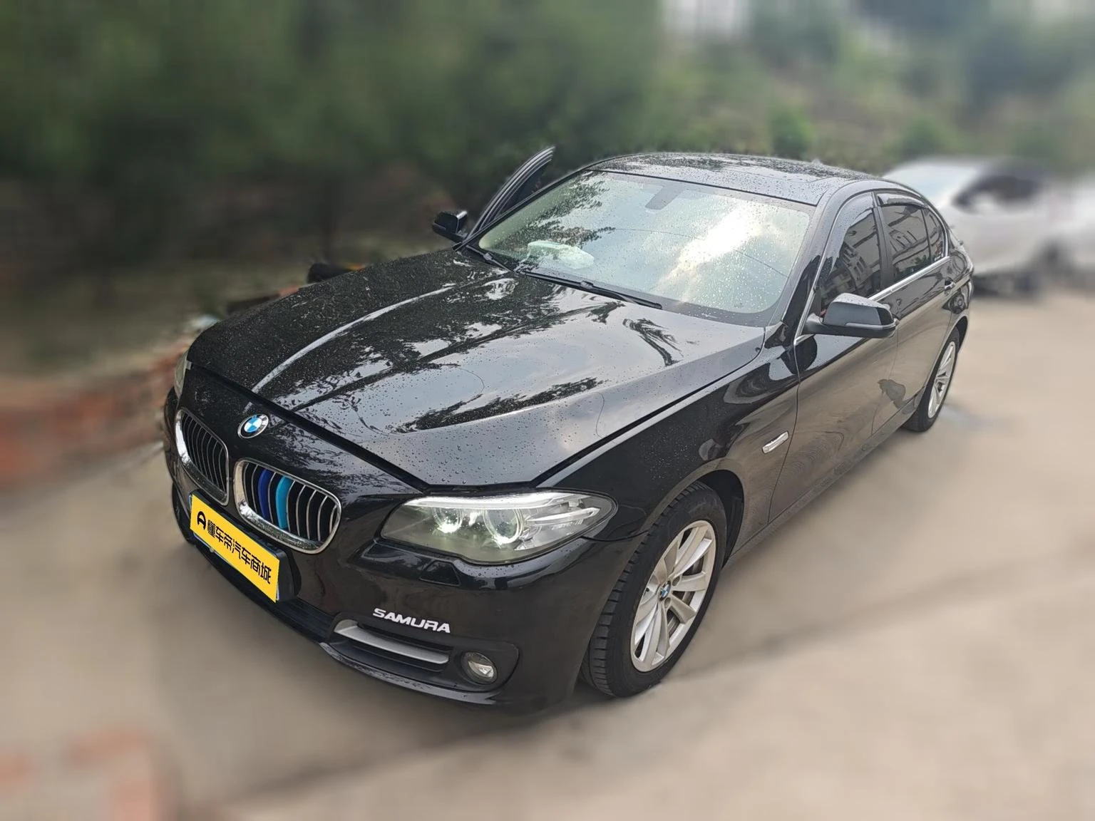 BMW 520 Li