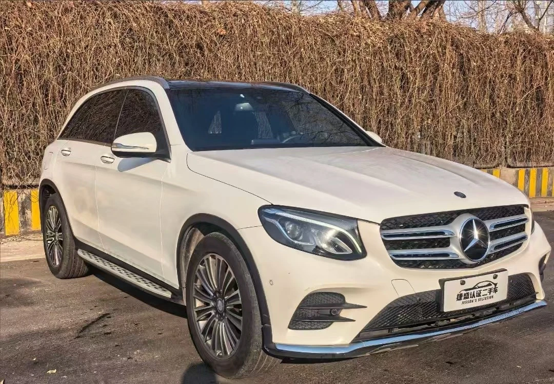 Mercedes-Benz GLC260