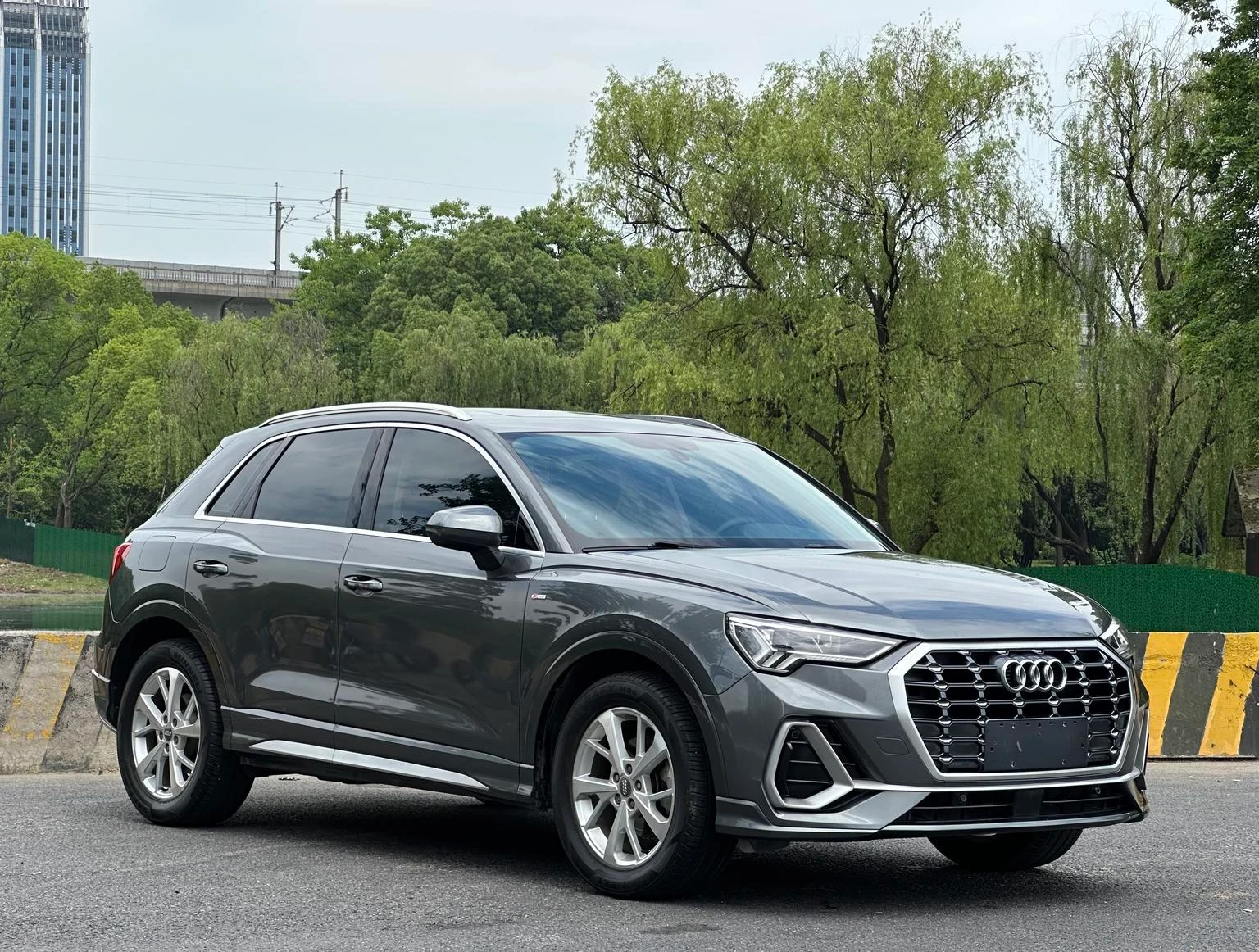 Audi Q3 35 TFSI Progressive Dynamic