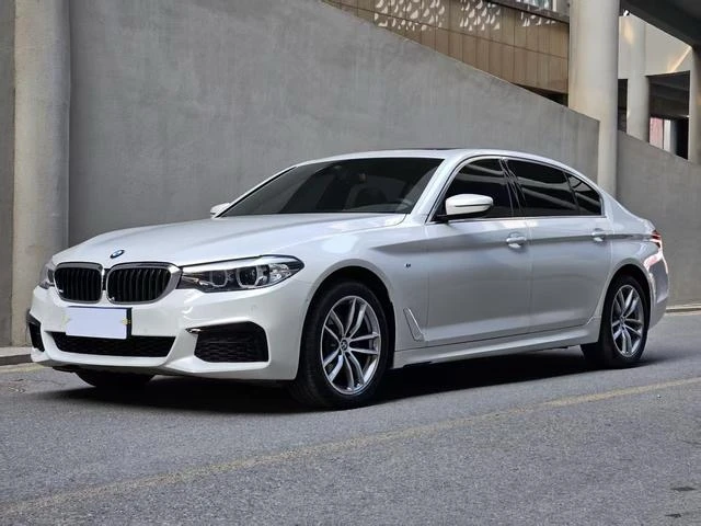 BMW 5 Series 525Li M Sport Package