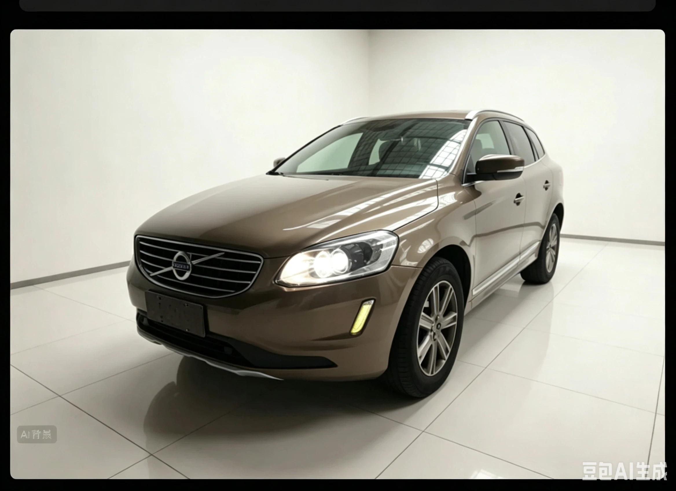 Volvo XC60 T5 AWD 