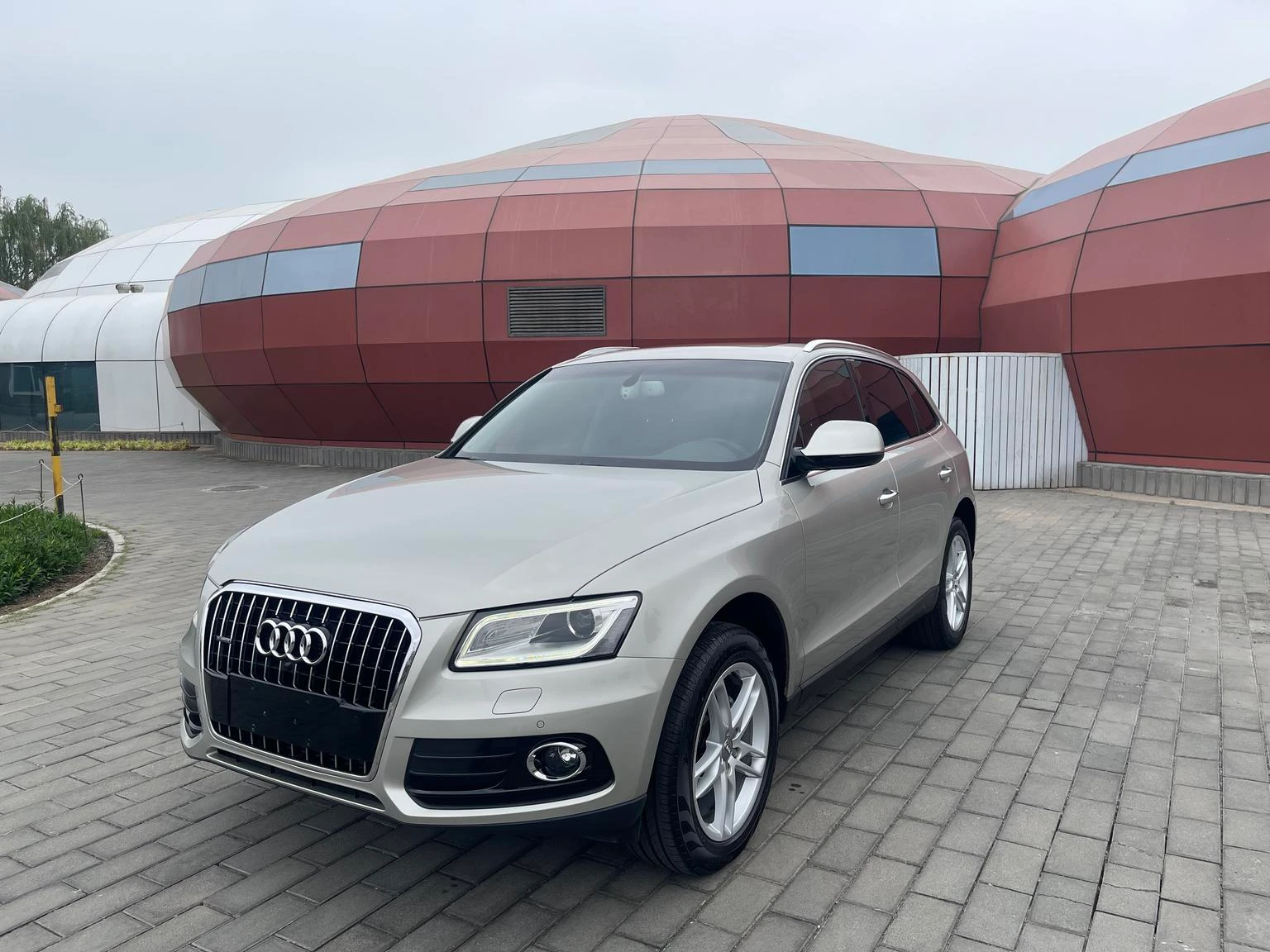 Audi Q5 40 TFSI Comfort