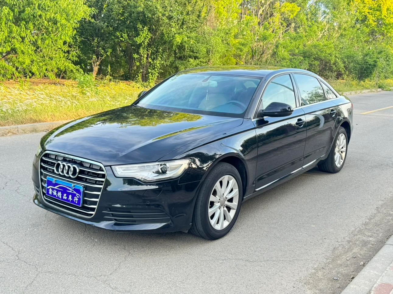 Audi A6L