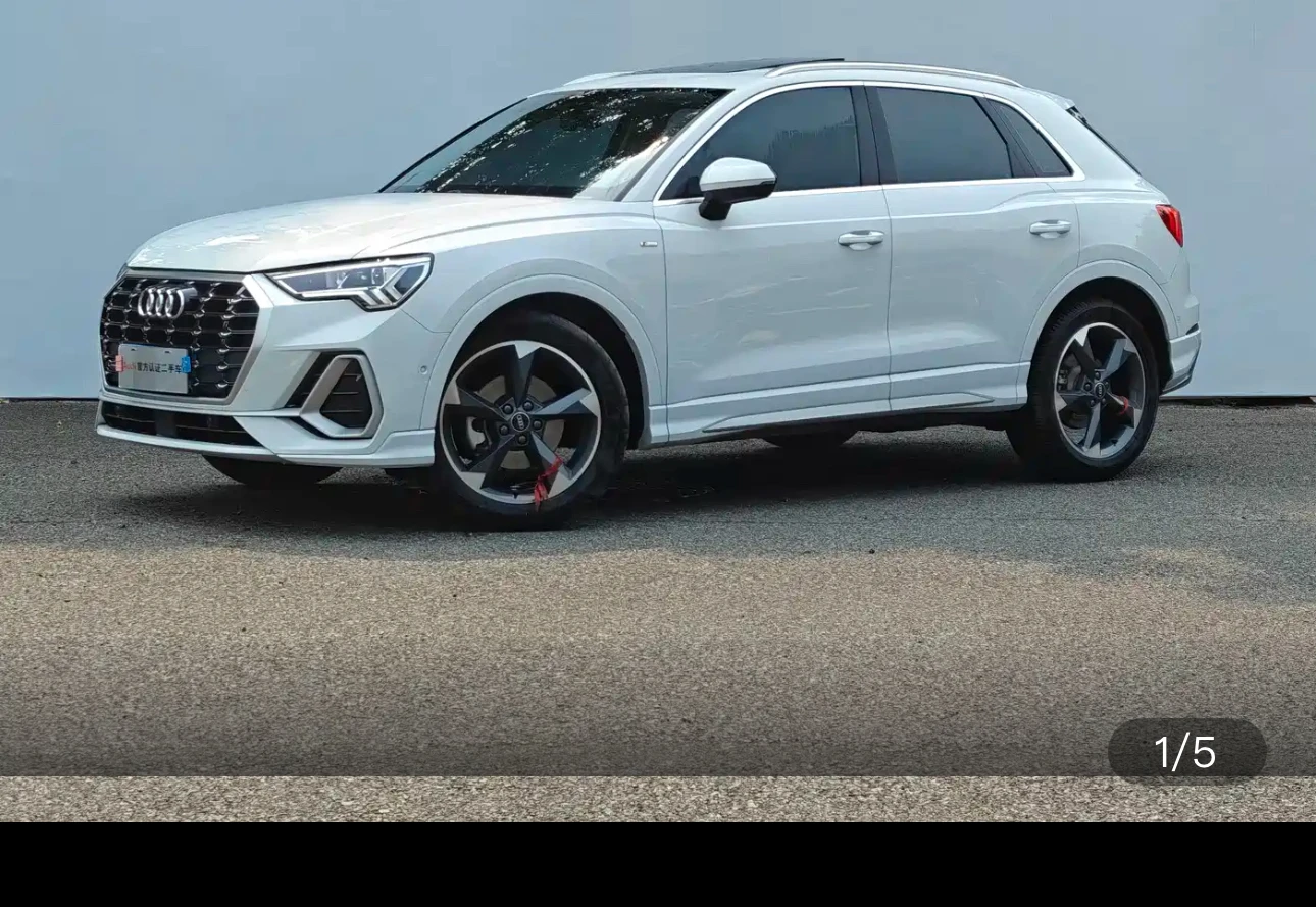 Audi Q3 35 TFSI Fashion Dynamic
