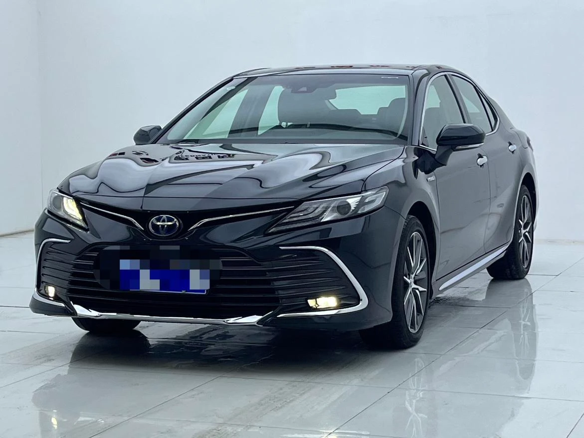 Toyota Camry 2.5G Luxury Edition