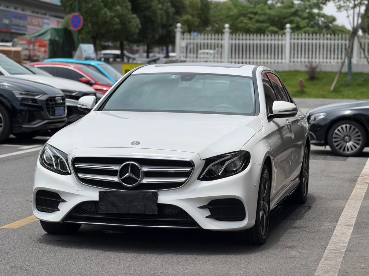 Mercedes-Benz E300 L Sport Edition