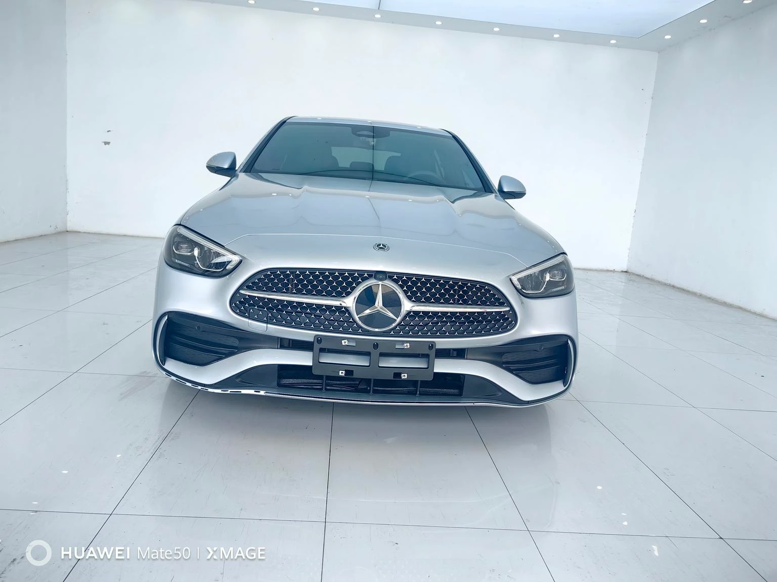 Mercedes-Benz C-Class 200 L Sport