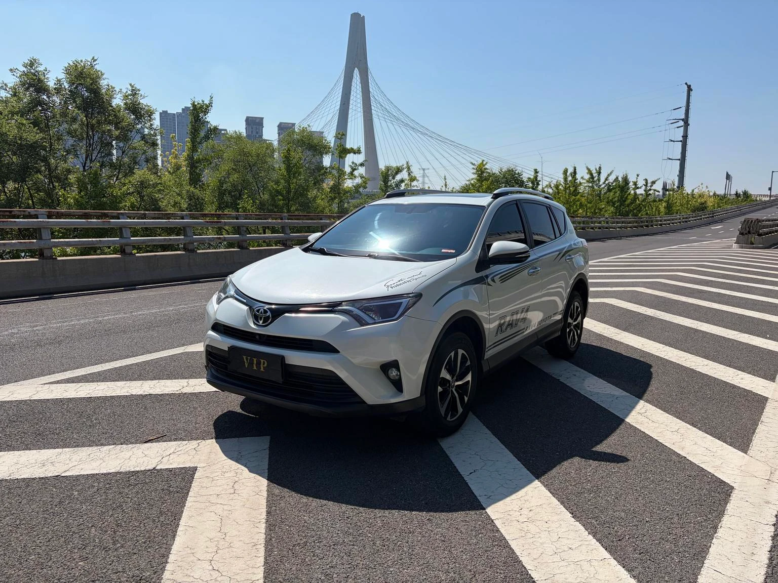 Toyota RAV4 CVT 2WD
