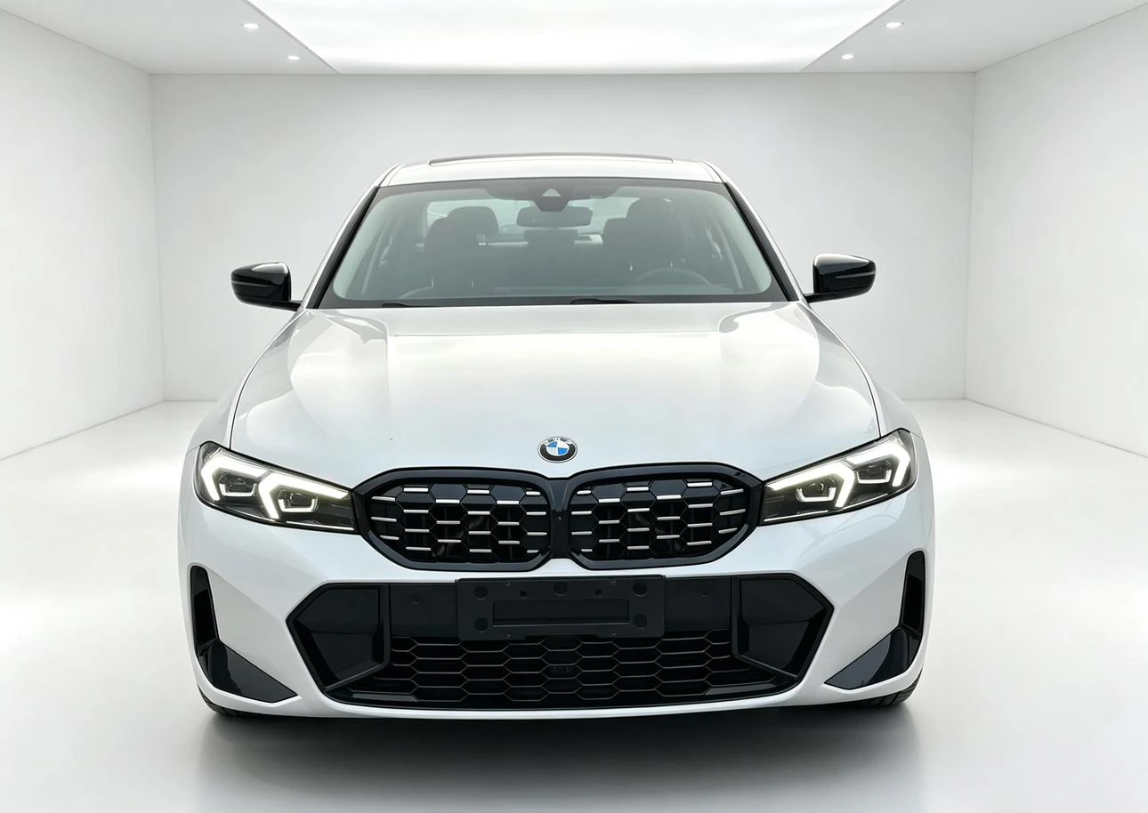 BMW 3 Series 325Li M Sport Shadow Package - exterior