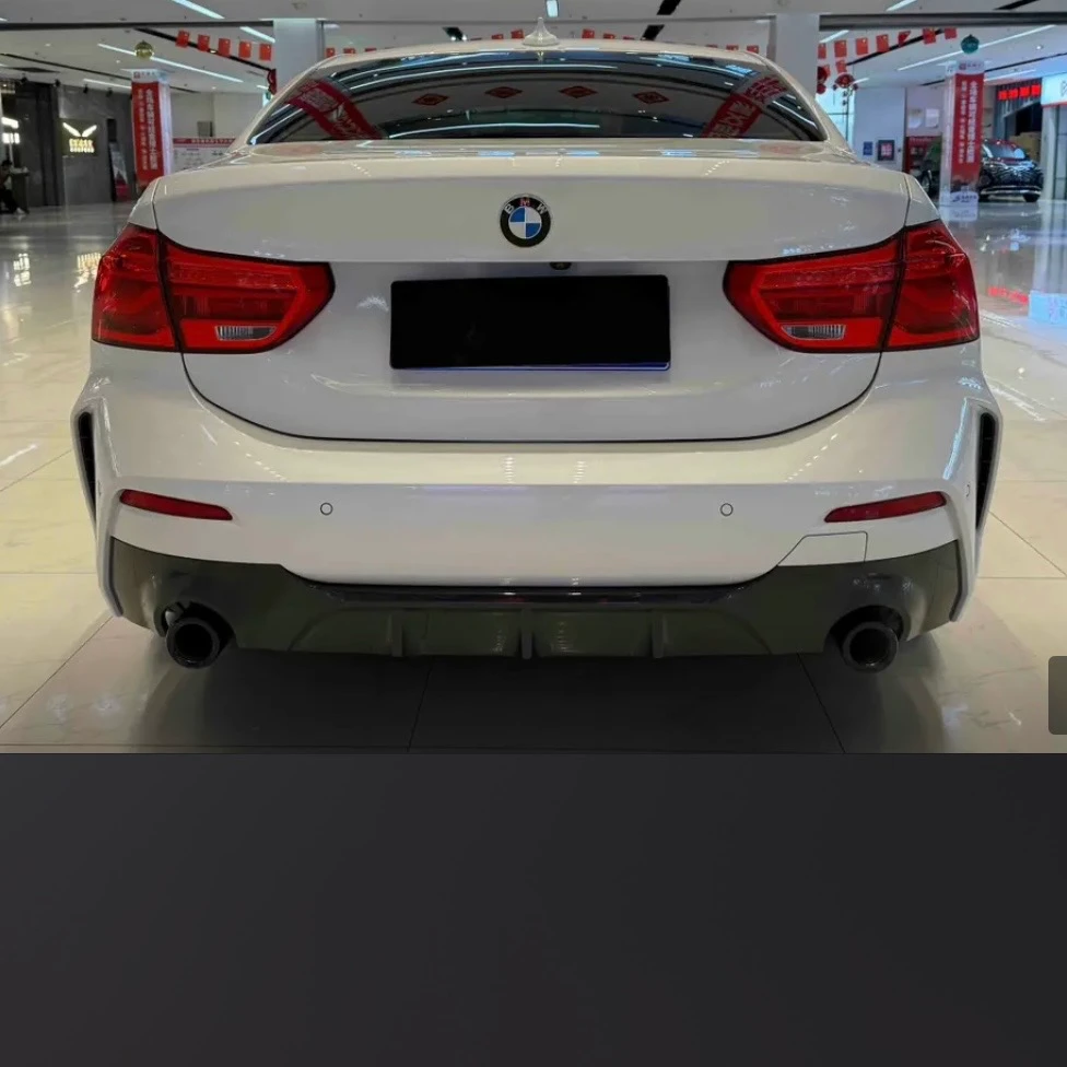 BMW  1 Series 120i M Sport - exterior