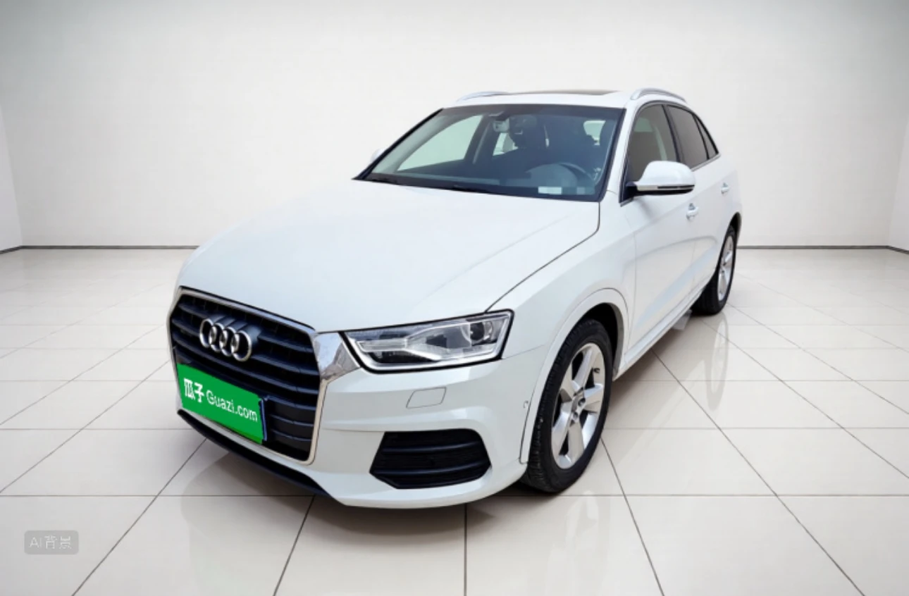 Audi Q3 35TFSI Quattro 