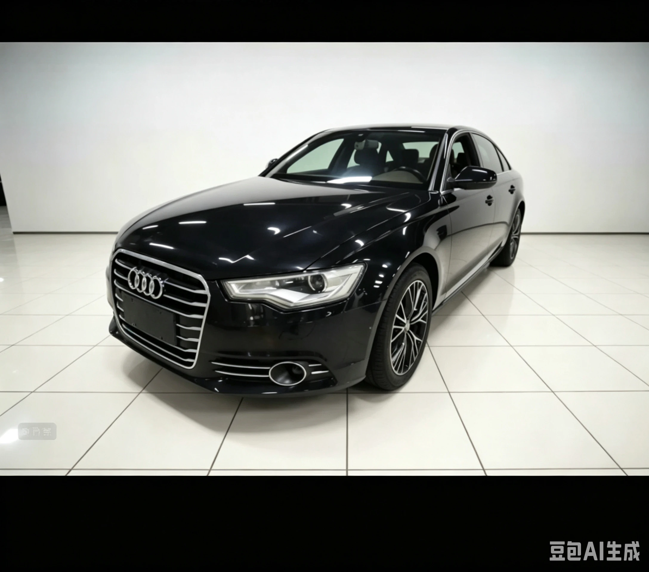 Audi A6L TFSI 