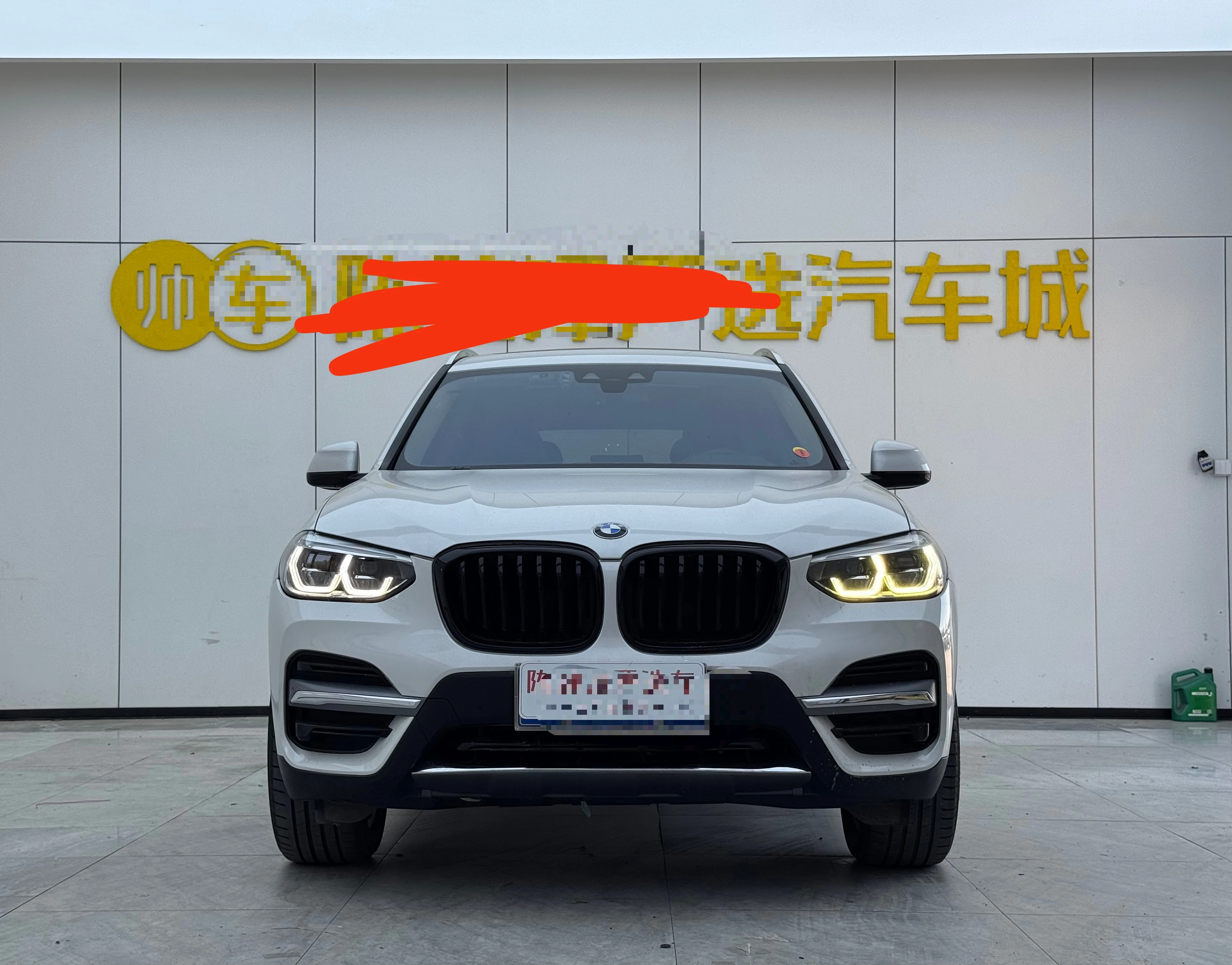 BMW X3 xDrive25i