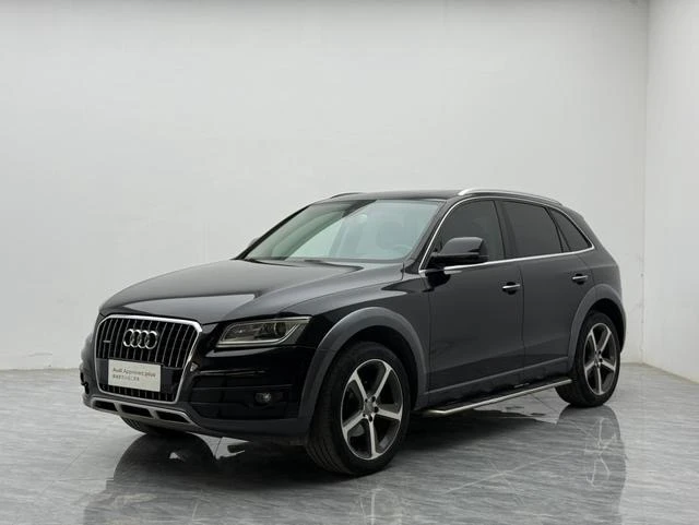 Audi Q5 40TFSI Luxury