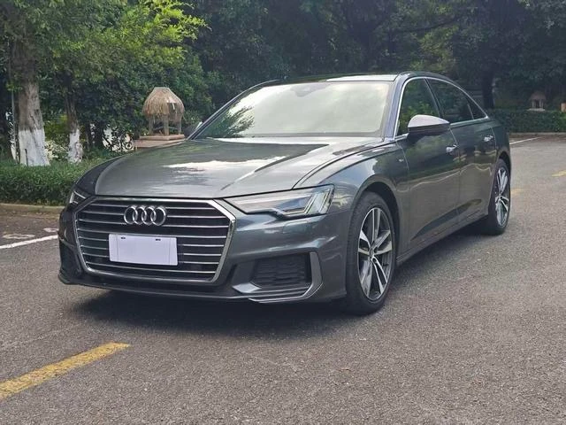 Audi A6L 40 TFSI Luxury Dynamic Model