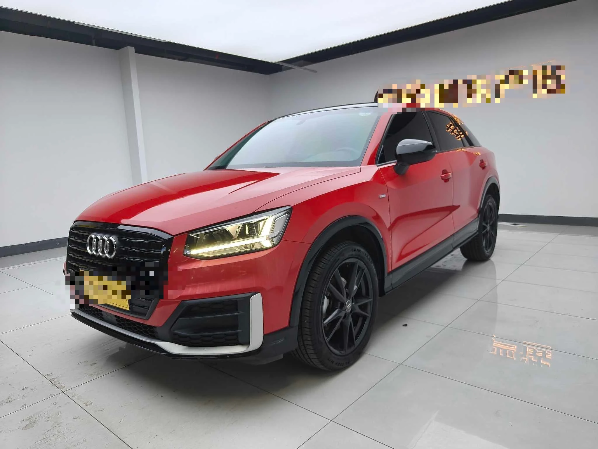Audi Q2 L 35 TFSI