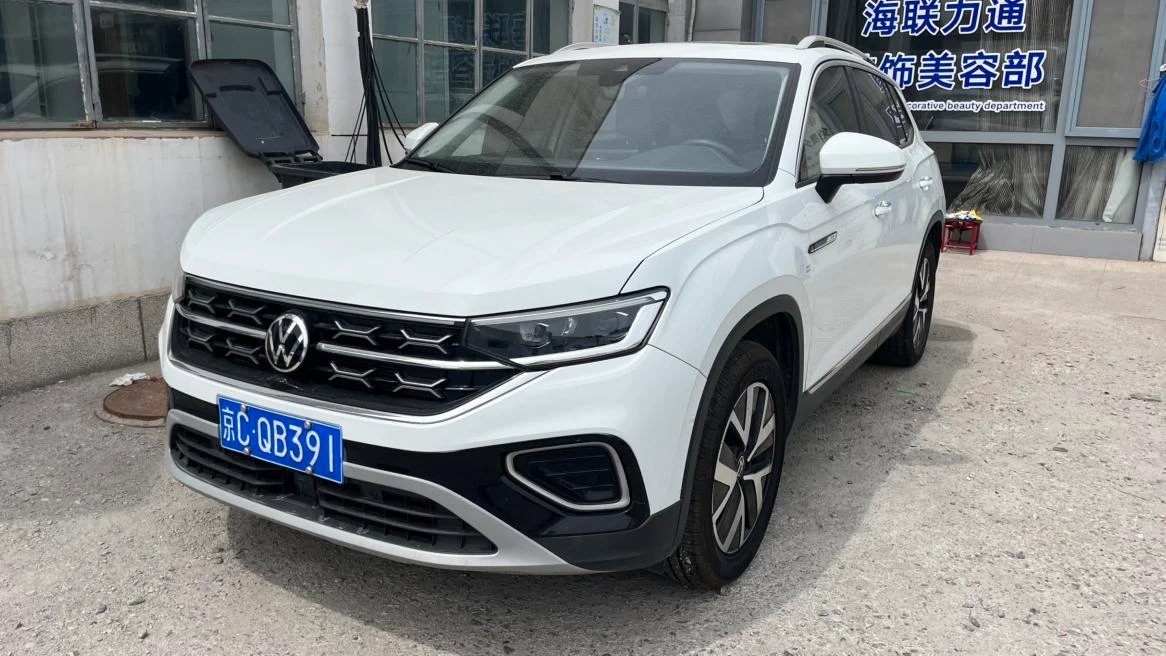 Volkswagen Tayron 300TSI 2WD Luxury Plus Advanced Edition