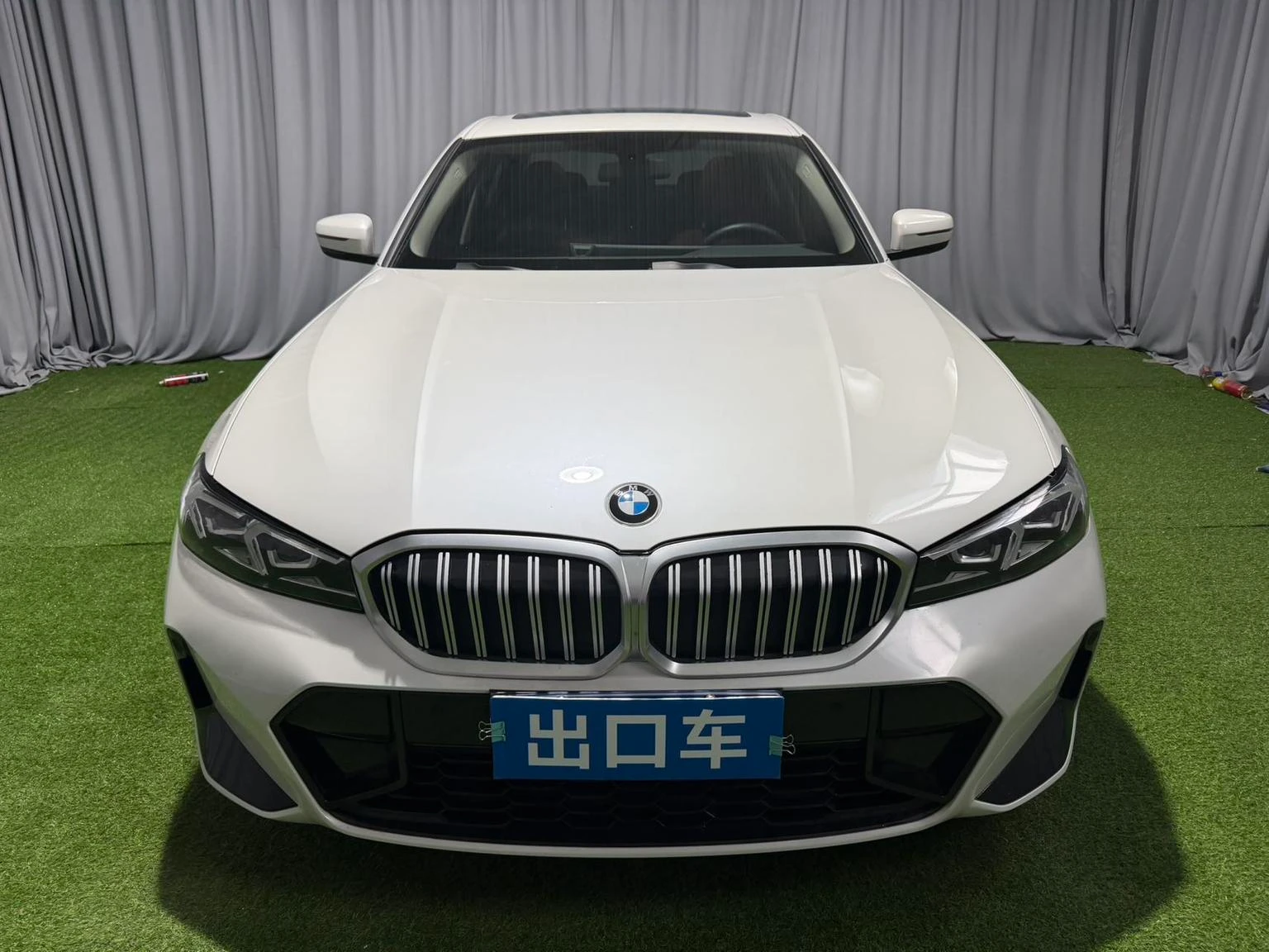 BMW 3 Series 320Li M Sport Package - exterior