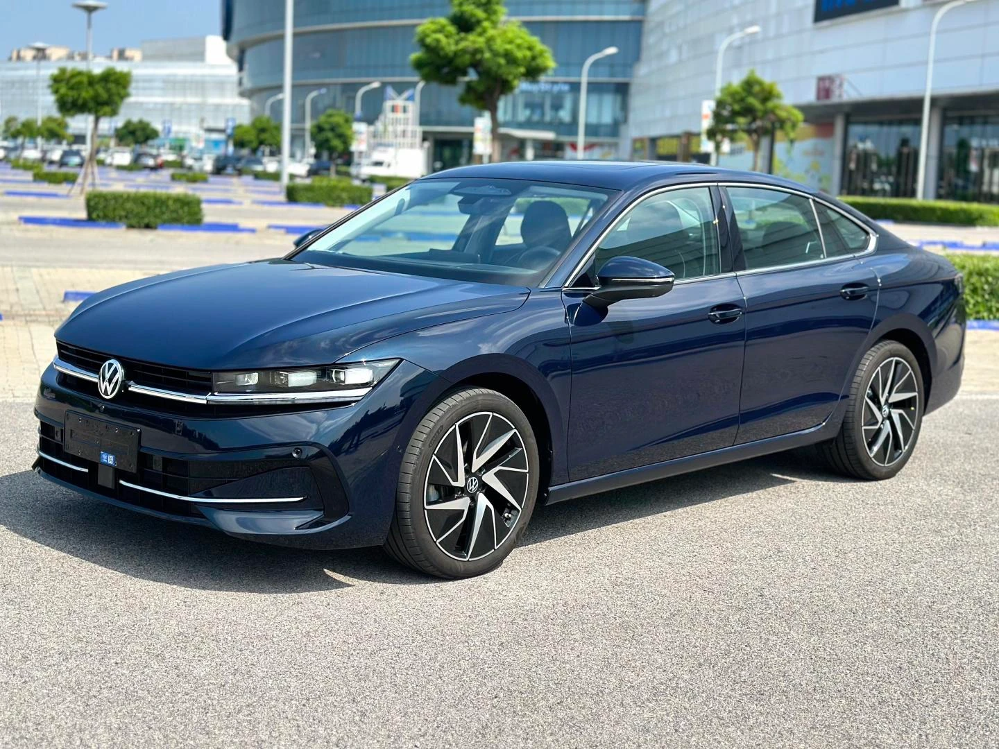 Volkswagen Magotan 380TSI Ultimate Edition