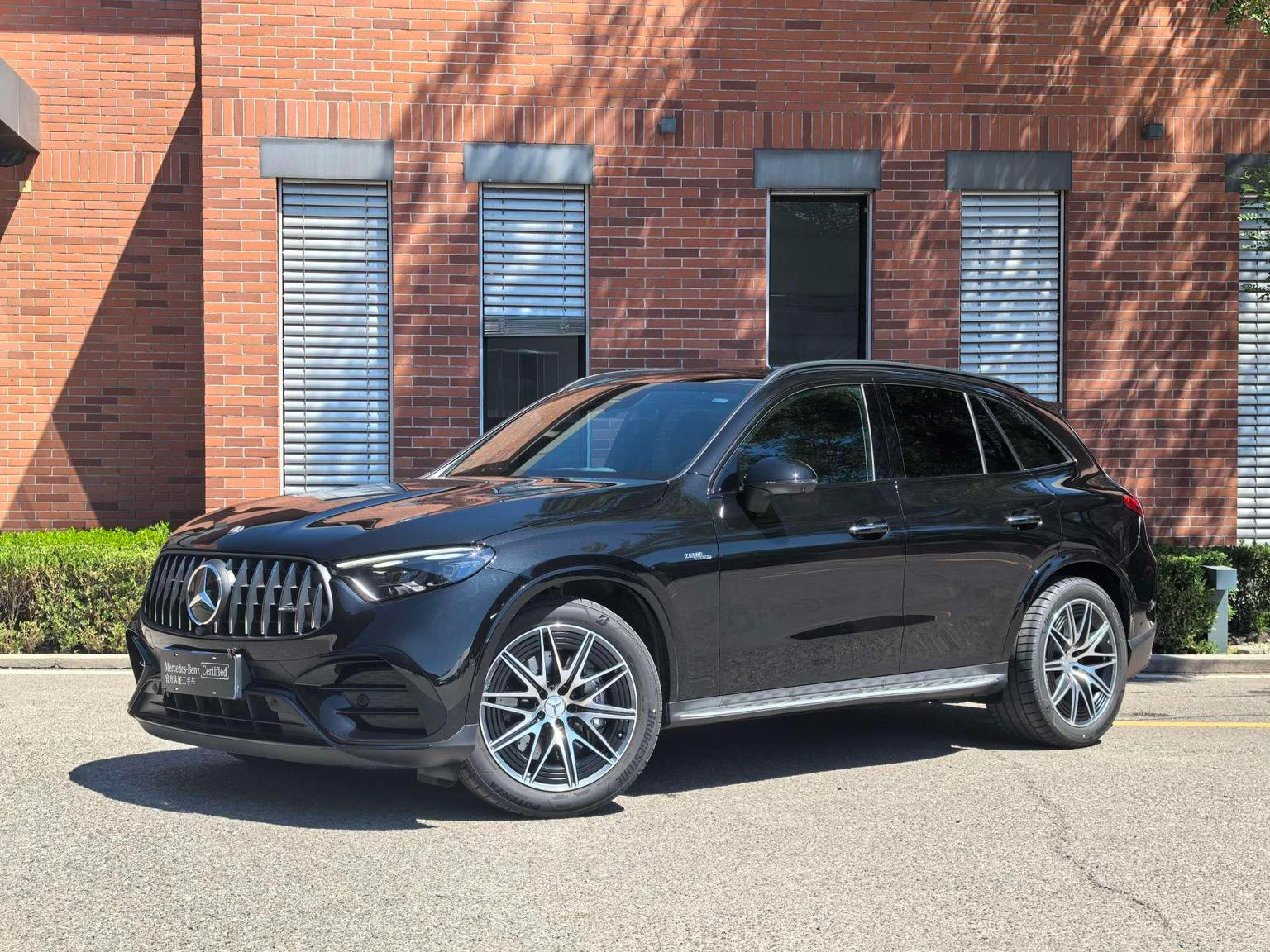 Mercedes-Benz GLC Class GLC43 AMG