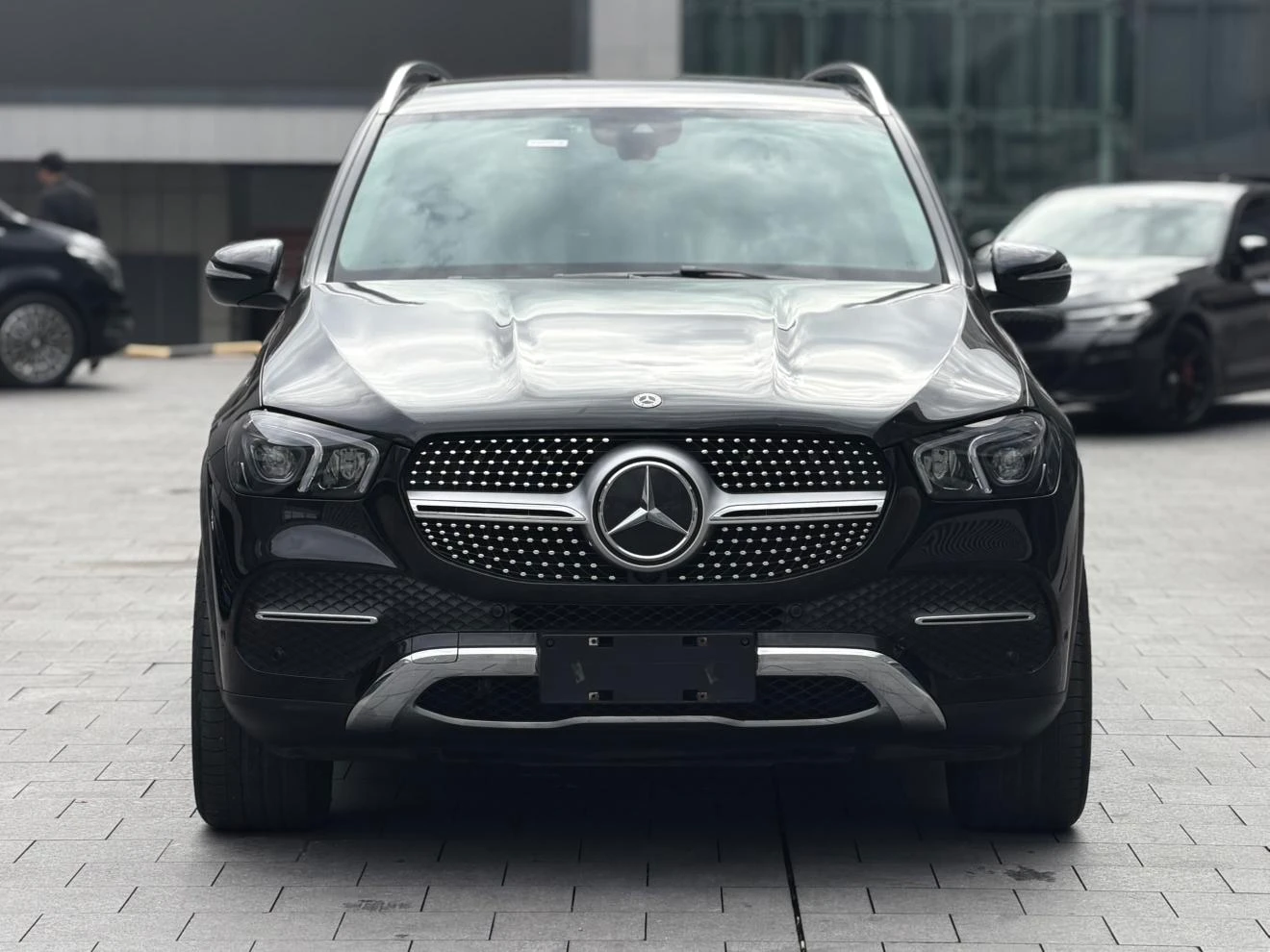 Mercedes-Benz GLE-Class GLE350 4MATIC Dynamic Edition