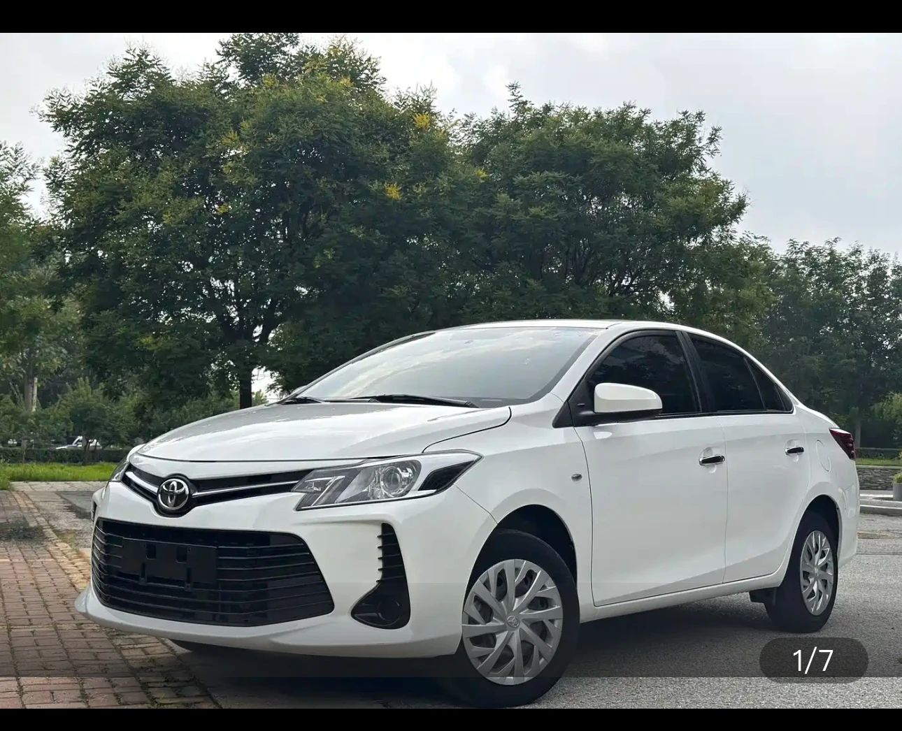 Toyota Vios CVT Creative Edition