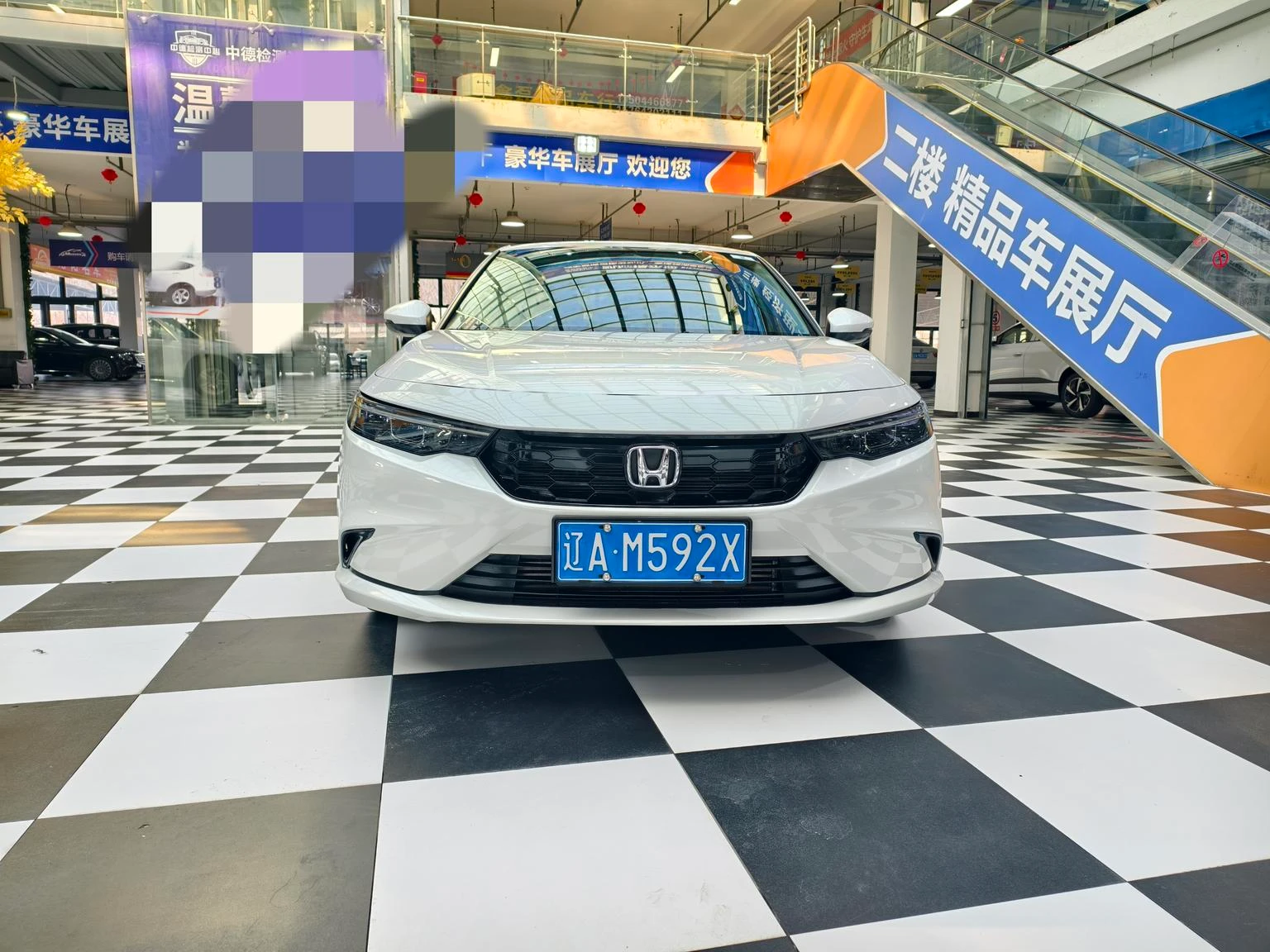 Honda Integra HATCHBACK 240TURBO CVT Phantom - exterior