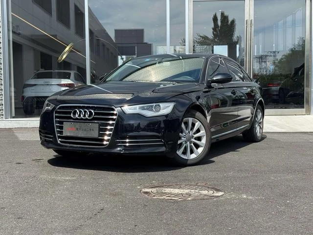 Audi A6L 30TFSI 