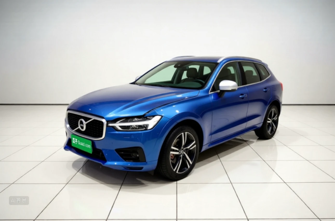 Volvo XC60 T5 AWD Sports