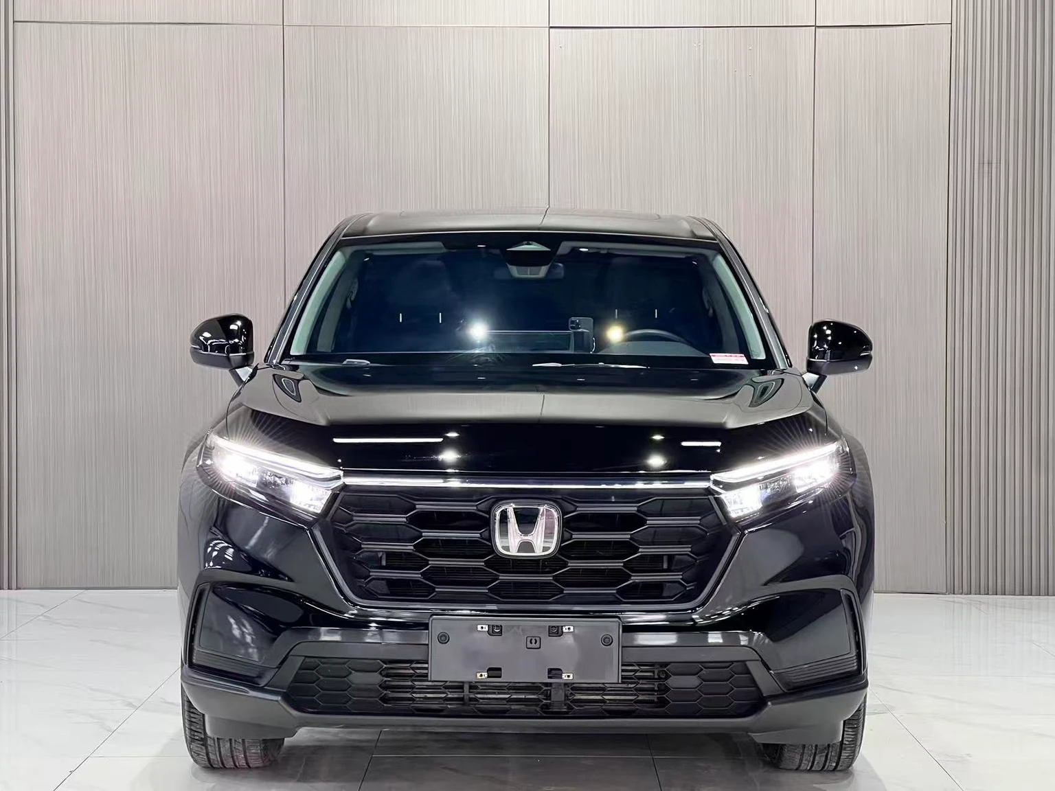 Honda CR-V 240TURBO CVT 2WD Fashion - exterior