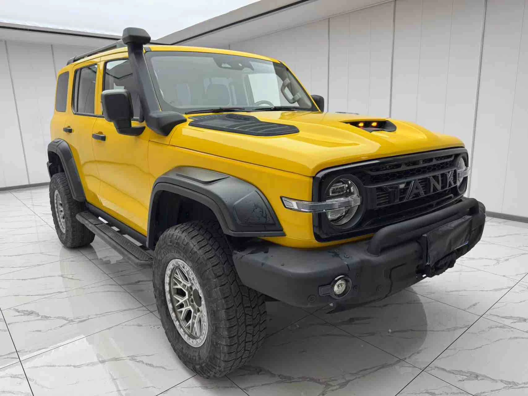 GWM Tank 300 Frontier Limited Edition