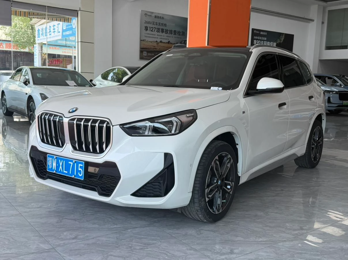 BMW X1 sDrive25Li M Sport Package