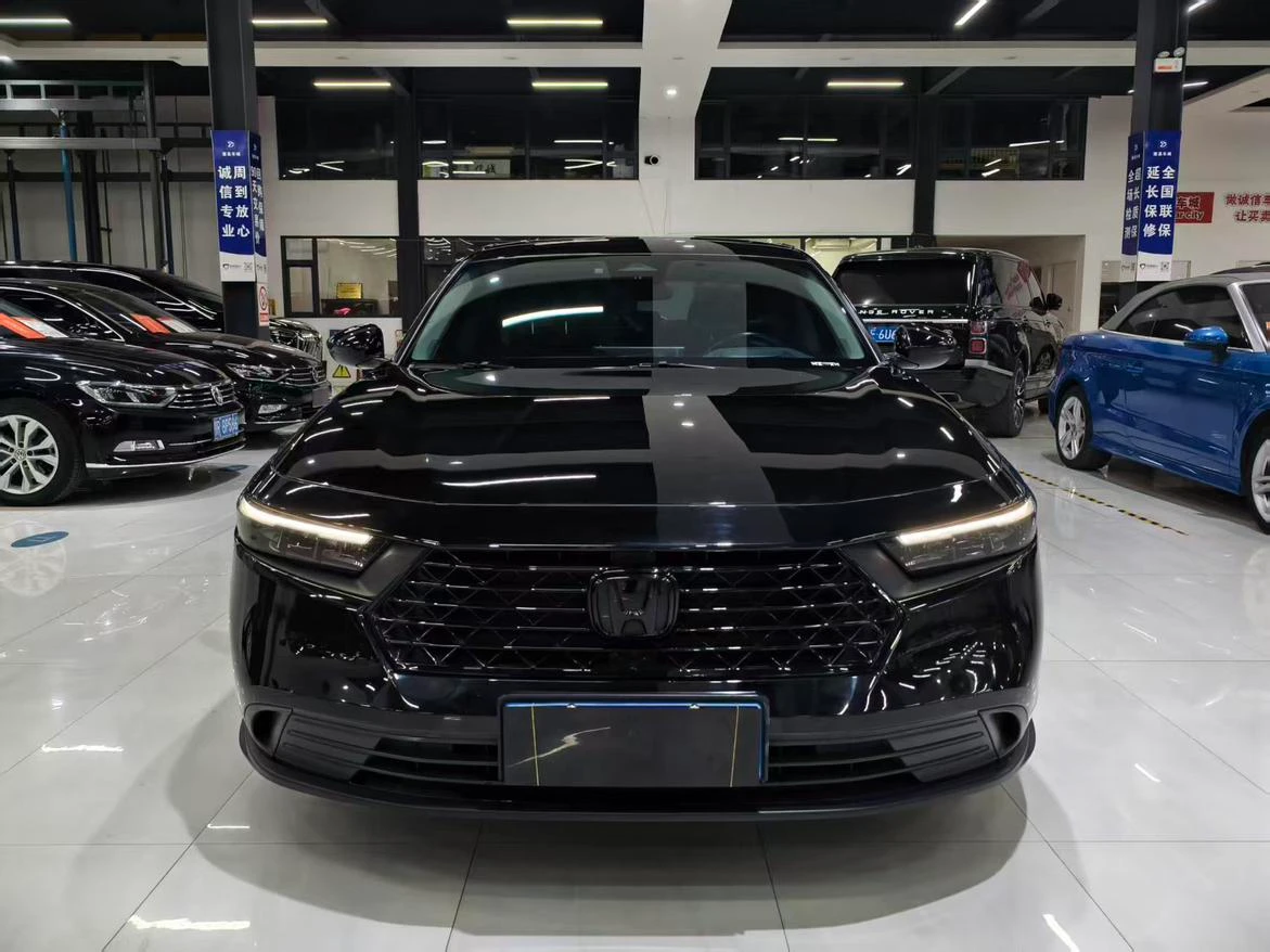Honda Accord Rui·T Dynamic 260TURBO Luxury Edition - exterior