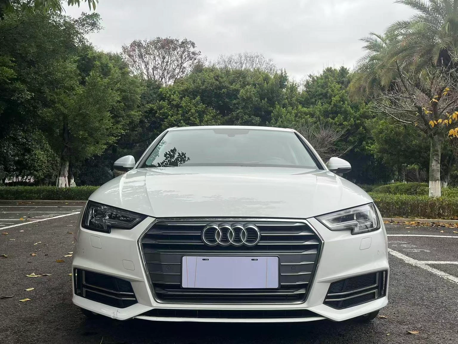 Audi A4L 40 TFSI 30th Anniversary Edition 
