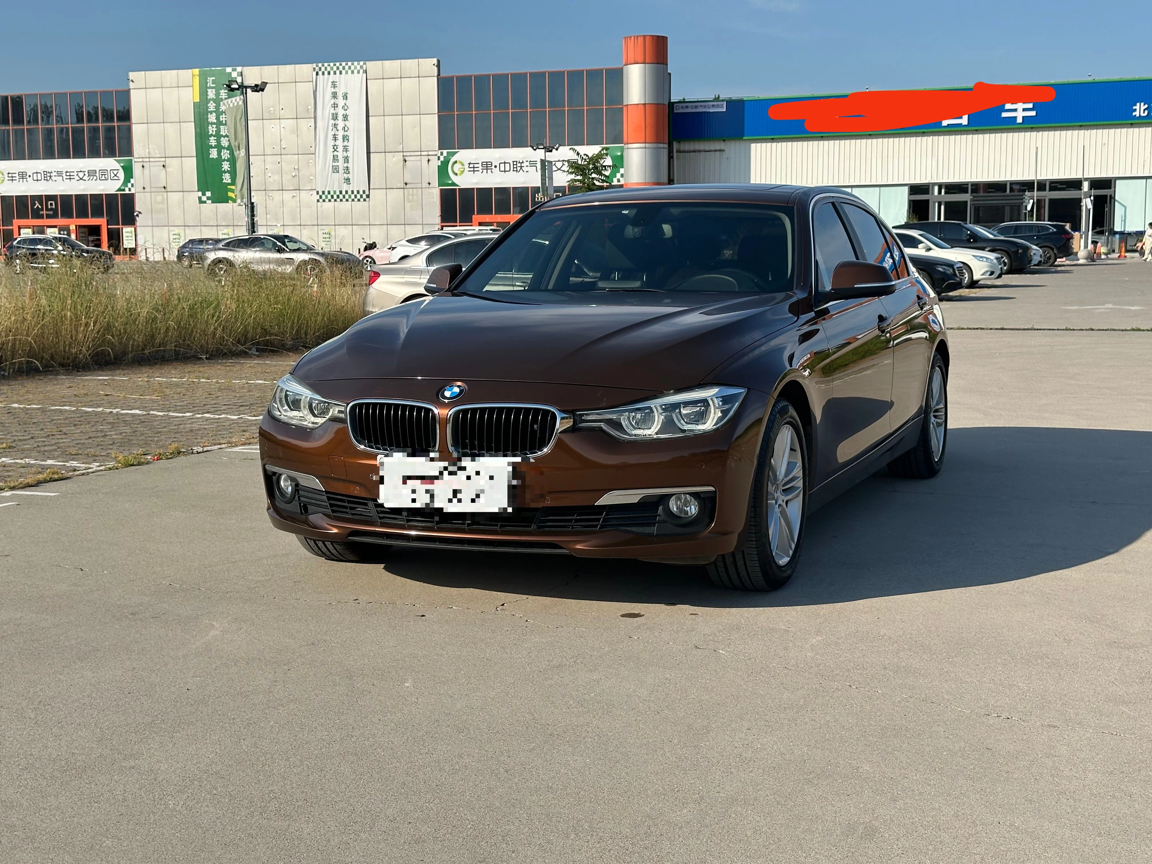 BMW 320Li